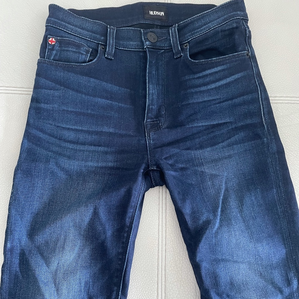 Hudson Barbara high waist jeans